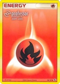 Fire Energy (2004-2005) 108