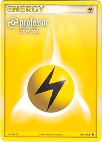Lightning Energy (2004-2005) 109