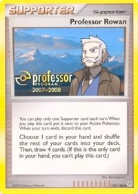 Professor Rowan (2007) 112