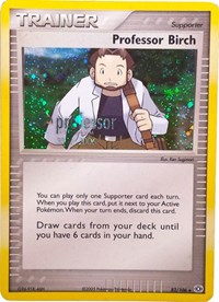 Professor Birch (2006) 82