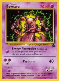Mewtwo (14) 14