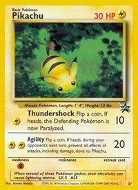 Pikachu (27) 27