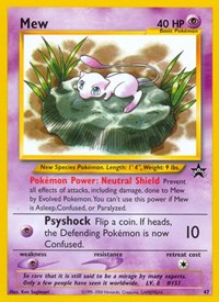 Mew (47) 47