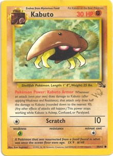 Kabuto [W Stamped] 50