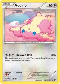 Audino RC17
