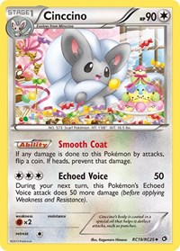 Cinccino RC19