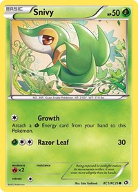 Snivy RC1