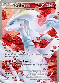 Reshiram (Full Art) RC22