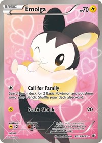 Emolga (Full Art) RC23