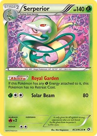 Serperior RC3