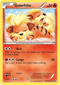 Growlithe RC4