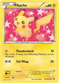 Pikachu RC7
