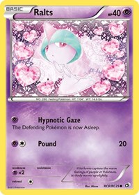 Ralts RC8