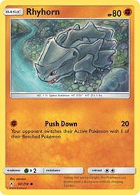 Rhinocorne 92