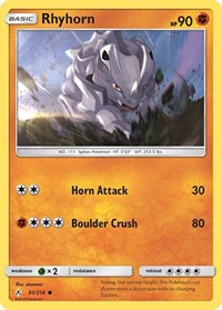 Rhinocorne 93