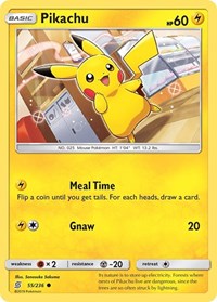 Pikachu 55