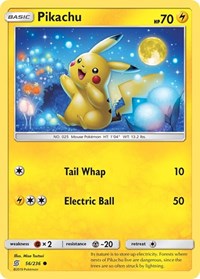 Pikachu 56