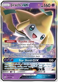 Jirachi GX 79