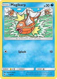 Magicarpe 15