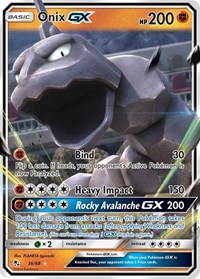 Onix-GX 36