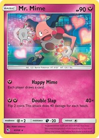 M. Mime 43