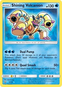 Volcanion Brillant 27