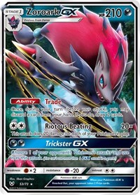 Zoroark GX 53