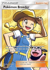 Éleveuse de Pokémon 73