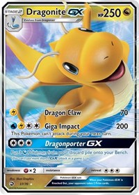 Dracolosse GX 37
