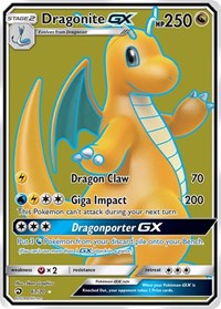 Dracolosse GX 67