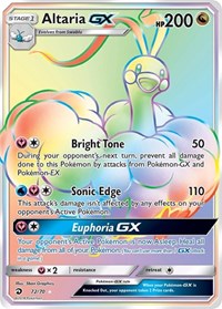 Altaria GX 72
