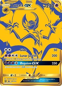 Lunala GX - SM103a SM103a
