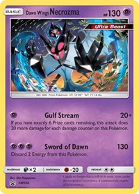 Necrozma Ailes de l’Aurore SM106