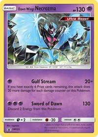 Necrozma Ailes de l’Aurore SM123