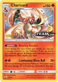 Dracaufeu SM158