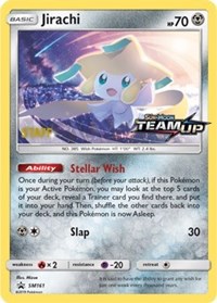 Jirachi SM161
