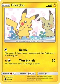 Pikachu SM162