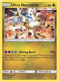 Ultra-Necrozma SM165