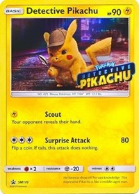 Détective Pikachu SM170