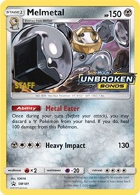 Melmetal SM181