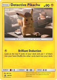 Détective Pikachu SM194