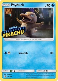 Psykokwak SM199
