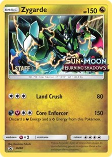 Zygarde SM48