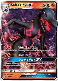 Malamandre GX SM63