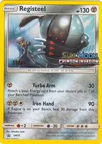 Registeel SM75