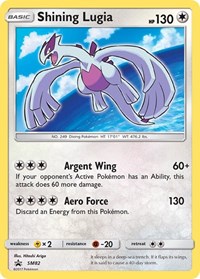 Lugia Brillant SM82