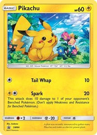 Pikachu SM86