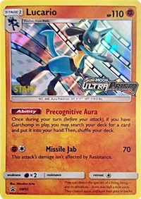 Lucario SM95