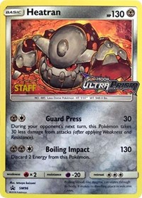 Heatran SM96