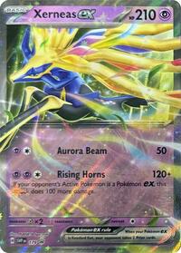 Xerneas-ex 179